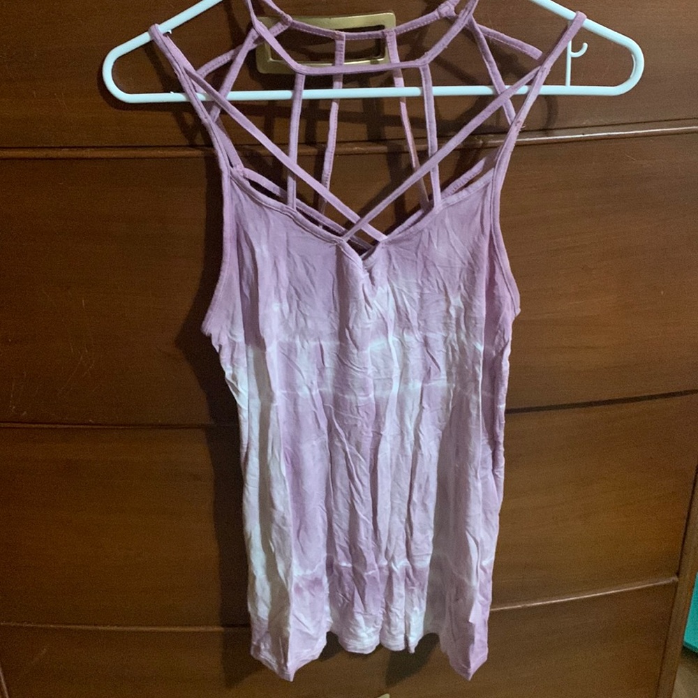 AE tank top